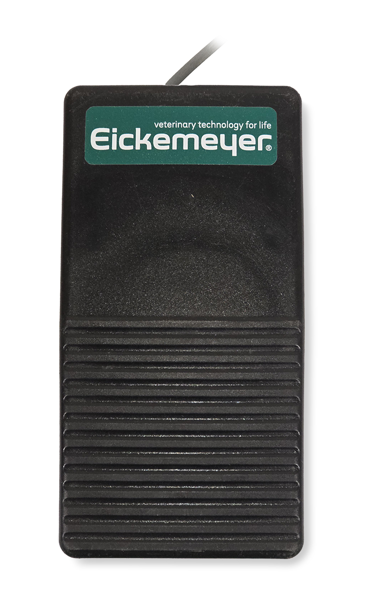 Fodkontakt til røntgenapparat Hiray Plus